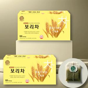 송원 우리차 보리차 100Tx2개