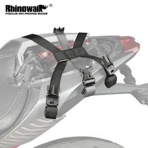 Rhinowalk 오토바이 테일 백 장착 스트랩 MT2335 MT21610/20/30 MT2208/15/30 백 안장 가방 스트랩