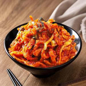 무말랭이 1kg 국산 무우말랭이