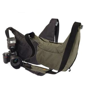 Lowepro 새로운 여권 슬링 II III 사진 디지털 SLR 카메라 운반 보호 슬링 가방 DSLR 카메라 가방