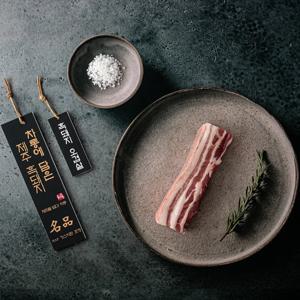 청정해 제주 흑돼지 프리미엄 오겹살(1.5인분) 300g
