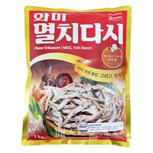 화미 멸치다시 1kg