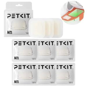 PETKIT N50 PURA MAX 고양이 쓰레기 상자 자동 애완 동물 용품 고양이 puramax2 부품 탈취제 용 두 번째 탈취제 큐브 세대