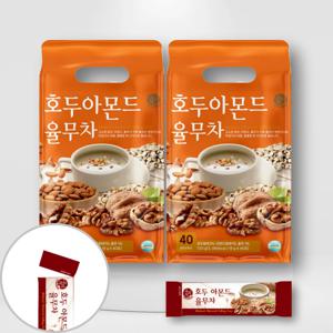 송원 우리차 호두아몬드율무차 40Tx2개