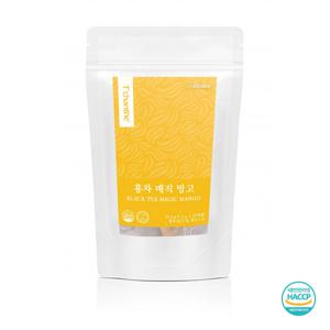티샹떼 홍차 매직 망고 25티백 1.5g 블랙티 삼각티백