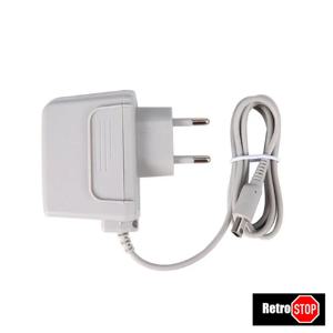 1PC EU 플러그 여행용 충전기 Nintendo 3DS 충전기 2DS NDSi 충전 케이블 충전 어댑터 전원 공급 장치 NDS 어댑터