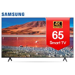 삼성 65인치(165cm) 4K UHD 스마트TV 스탠드 벽걸이 대형TV 65TU7000_전국무료설치