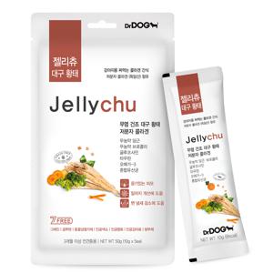 젤리츄 대구 황태