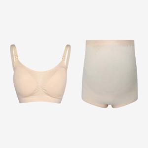 임부 뱀부 베이직 수유브라 +임부 뱀부 산전팬티 +쇼핑백