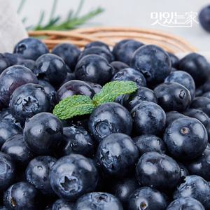 농협  국내산 생블루베리 1kg 특/100gx10팩