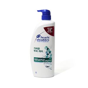 두피 토탈 솔루션 두피 케어 샴푸 850ml