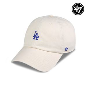 LA다저스 MLB 남자 여성 엠엘비 볼캡 야구 모자 B-BSRNR12GWS-NTA
