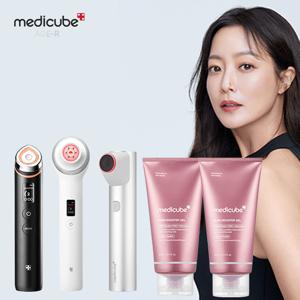 [컴온특집구성] 메디큐브 기기3종 +젤 특대용량2개구성