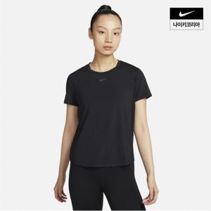 여성 원 클래식 드라이 핏 반팔 탑 FN2799-010