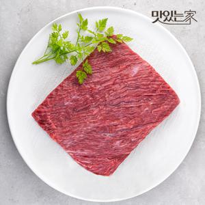 [농협안심한우] 1등급 한우 양지 국거리용 덩어리 300g