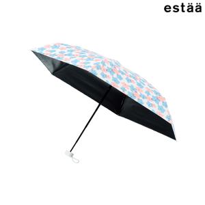 UE-2EAM503OR LW 5단 미니 히비스커스 우산 오렌지