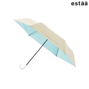 UE-2E3U487BE BTS 미니무지 3단우산 베이지