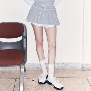 [최초가 45,000원] 플레어 레이어드 스웻 벨트 (3colors)