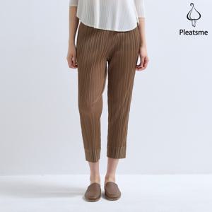 [최초가 118000원] 베이직 레깅스 플리츠 팬츠_EPPTM025022