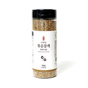 [서원당] 갓 볶음참깨 100g