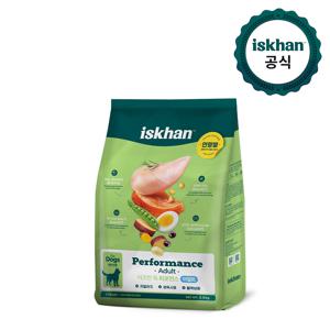 이즈칸 독 퍼포먼스 어덜트 2.5kg