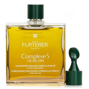 콤플렉스5 헤드스파 자극농축기장 & 바이탈릿 프리 샴푸 50ml/3.3oz