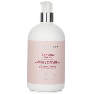 사쿠라 도쿄 배스 앤 샤워 젤 500ml/17oz