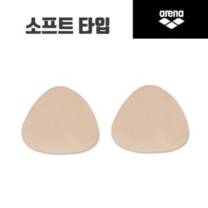 소프트 누드 브라컵(1AP04) 수영복 실리콘패드