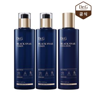 블랙스네일 토너 150mL X 2개+에멀전 150mL X 1개