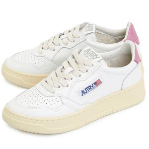 AULW LL55 WHT MAUVE 여자 스니커즈