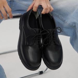 [브리치] 오엔엘 / 4CM 남자 키높이 구두 로퍼 더비슈즈