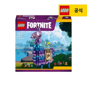 포트나이트 77071 보급품 라마