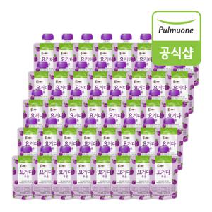 풀스케어 요거다 푸룬주스 100ml x 40개