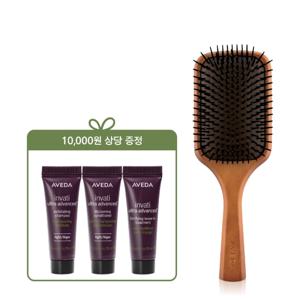 [롯데백화점](5월)  우든 패들 브러쉬(+인바티 샘플 3종 증_정)