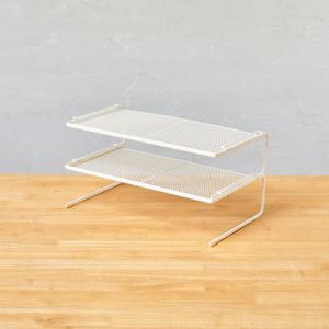 마이키친 분체 매쉬 접시정리대 2P세트 L 36.5X21.5X10