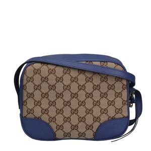 [GUCCI] GG 캔버스 디스코백 449413 KY9LG 9782