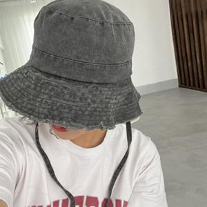 사파리햇 버킷햇 벙거지 모자 여성