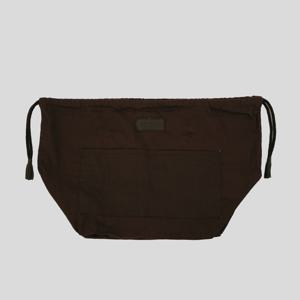 코튼 이너백 CDSS DARKBROWN
