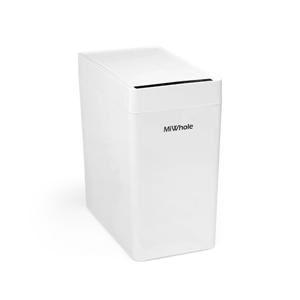 미홀 자동센서 스마트 휴지통 ECO 10L