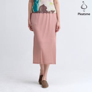 [최초가 138000원] 타이트 H라인 플리츠 스커트_EPSKM025I01