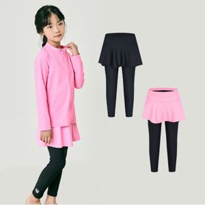 에브리데이 아동 레저 9부 랩스커트 A4BG1GE01 택1