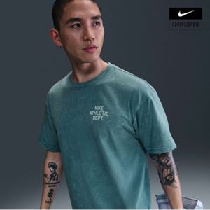 나이키 남성 맥스90 피트니스 티셔츠 HJ3694-006