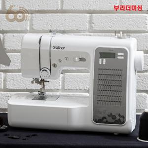 더튼튼하고 강력해진 전자미싱 FS80X+코아사SET(20入)+용구함+소잉책+수강증+후기이벤트