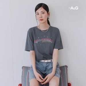 [론칭가69,900원][55 ONLY]더엣지 25SS 웨스턴 그래픽티셔츠5종