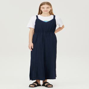 베네통 비스콘 점프수트 BAOP01441