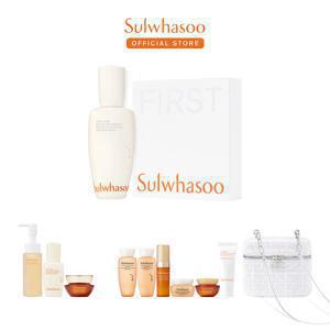 [내일도착]설화수 윤조에센스 6세대 90ML 기획세트(+트위드백)