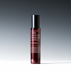 에프터 살롱 케어 헤어 리페어 앰플 100ml