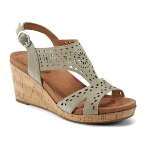 벨리스 웨지 샌들 BELIS WEDGE SANDAL (RW0161)