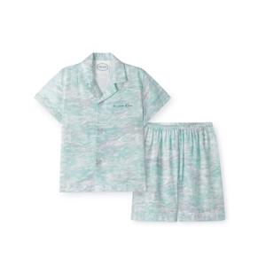 아동 F003 마조레 반소매 상하