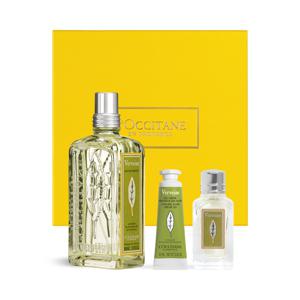 [롯데백화점](기프트) 버베나 오 드 뚜왈렛 100ml 세트 (+미니향수+미니핸드)
